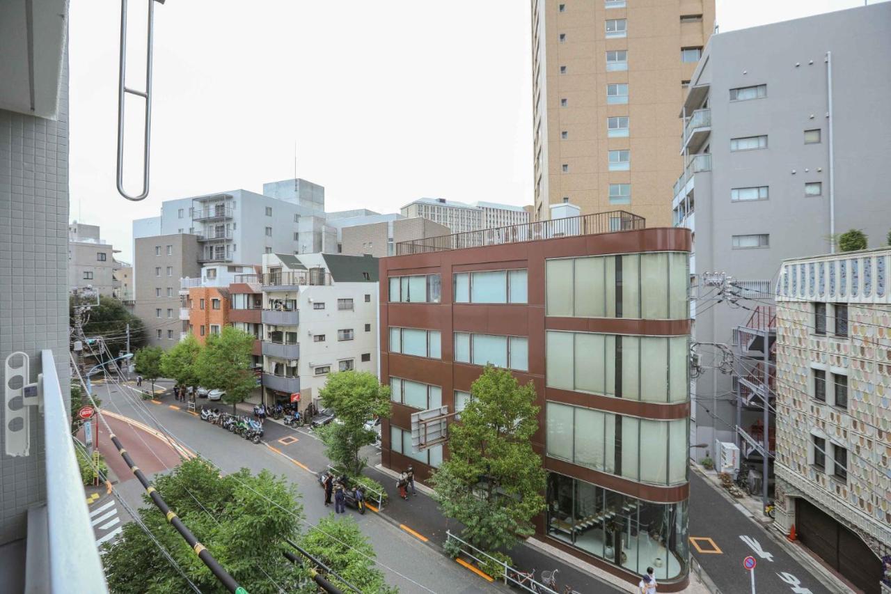 Appartement Zdt-406 à Tōkyō Extérieur photo