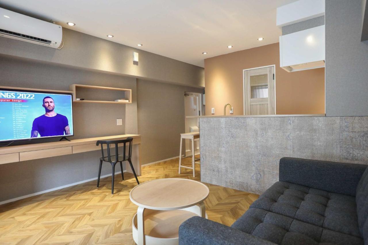 Appartement Zdt-406 à Tōkyō Extérieur photo