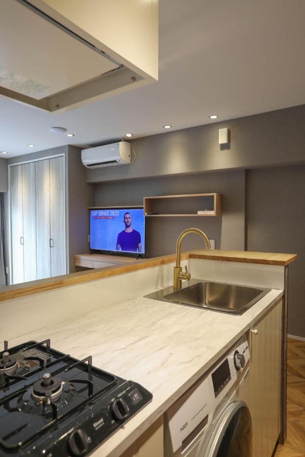Appartement Zdt-406 à Tōkyō Extérieur photo